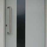 Gebr. Leuthold Metallbau AG  -  Türen Brandschutz Sicherheitstüren Schaufenster Metallbau - Sicherheitstüren RC1 - RC4