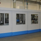 LK-Metallwaren GmbH  -  Hallenheizung Schallschutz Wasseraufbereitung Prozesstechnik Brauchwasser-Wärmepumpen - Schallschutz