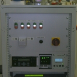 Aurion Anlagentechnik GmbH  -  Plasmaverfahren Atmosphären-Plasmaquellen RIE PECVD Mikrowelle - CYLOS 160/RIE