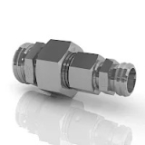 CONEXA GmbH Präzisions-Armaturen  -  Verbindungselemente Rohr­verbindungen Hydraulik­verschraubungen Fluidtechnik Präzisions-Armaturen - Gerade Verbinder