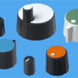 Sibalco W. Siegrist & Co. GmbH  -  Abstandsbolzen Distanzhalter Kunststoffteile Drehknöpfe Hochleistungskunststoff Peek-Montagematerial - DREHKNÖPFE