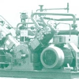 Hochdruck- Kolbenkompressoren