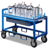 QsQ Werkzeug- und Vorrichtungsbau  -  Werkzeugbau Vorrichtungsbau Sondermaschinen Prüfmittelbau Entwicklung - Prüfmittelbau