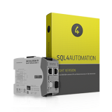 Inasoft Systems GmbH  -  Softwarelösung  Robotersteuerungen  Datenbanken SQL4automation SPS - LIGHT VERSION