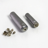 Hermann Kucher GmbH  -  Diamantwerkzeuge CBN Werkzeuge Formdiamant-Schleifen Einkornabrichtdiamanten Handabrichter - Einkornabrichtdiamanten