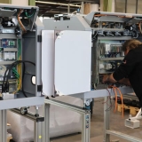 Ellwanger GmbH  -  Zerspanungstechnik Sondermaschinenbau Anlagenmontagen Zerspanen CNC Zerspanung - Elektroinstallation