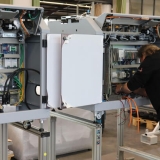 Ellwanger GmbH  -  Zerspanungstechnik Sondermaschinenbau  Anlagenmontagen Zerspanen CNC Zerspanung - Elektroinstallation