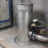 Erich Pokrandt GmbH  -  Behälterbau - Wasser- und Abwassertechnik