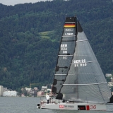 Blickpunkt Segeln  -  Yachtbroker Yachthandel  Yacht Handel Segelmacher Hydraulikzylinder - Jochen Beetz