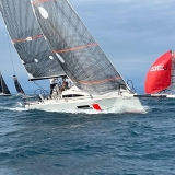 Blickpunkt Segeln  -  Yachtbroker Yachthandel  Yacht Handel Segelmacher Hydraulikzylinder - Baunummer 7
