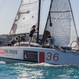 Blickpunkt Segeln  -  Yachtbroker Yachthandel  Yacht Handel Segelmacher Hydraulikzylinder - Baunummer 36