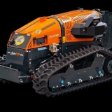 KLP Baumaschinen GmbH  -  Baumaschinen KLP-Fabrikate Baugeräte Hebebühnen Zubehör - Energreen Mähraupe RoboEVO