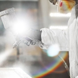 Blechbearbeitung Hocker GmbH+Co. KG  -  Blechbearbeitung Laserschneiden Wasserstrahlschneiden Stanztechnik Stanzen - Lackieren