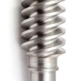 Windschiegl Maschinenbau GmbH  -  Zerspanungstechnik Maschinenbau Fertigungsmaschinen Metallbearbeitung  Entwicklung - Schneckenwellen