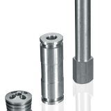 Wilhelm Siebelist GmbH & Co. KG  -  Präzisionsteile Sonderdrehteile Langdrehteile CNC-Drehen CNC-Dreh-Fräsen - Wilhelm Siebelist GmbH & Co. KG