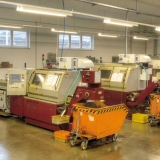 Wilhelm Siebelist GmbH & Co. KG  -  Präzisionsteile Sonderdrehteile Langdrehteile CNC-Drehen CNC-Dreh-Fräsen - Wilhelm Siebelist GmbH & Co. KG