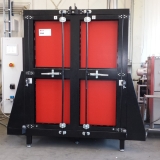ENA - Elektrotechnologien und Anlagenbau GmbH  -  Industrieofenbau Anlagenbau Industrieöfen Industrieofen Industrieofenbauer - Temperöfen