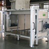 ENA - Elektrotechnologien und Anlagenbau GmbH  -  Industrieofenbau Anlagenbau Industrieöfen Industrieofen Industrieofenbauer - Umluftöfen