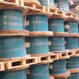 mago-pack GmbH  -  Verpackung Mago-Rollpack Mago-Faltpack Verpackungslösungen aus Holz Verpackungslösungen aus Pappe / Papier - mago-Rollpack – Lamellenverpackung für runde Transportgüter