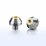 Texpart Handels AG  -  Feinmechanik Mikromechanik Präzisionsbauteile Drehteile Frästeile - Hartstoffe, Texpart Handels AG