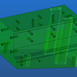 Mecanor SA  -  Stanztechnik Umformtechnik Prototypen Werkzeuge Lohnarbeit - Lohnarbeit