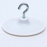 Paul Thoors GmbH  -  Saugnäpfe  Haftsauger Kunststoff-Aufhängehaken Werkzeugbau Lohnspritzguss - Kunststoff-Aufhängehaken