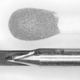 Felastec GmbH  -  Lasertechnologien  Laserschneiden Laserschweissen Laserbohren Lasergravieren - Unterschiedliche Formen zusammengeschweisst