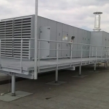 LK-Metallwaren GmbH  -  Hallenheizung Schallschutz Wasseraufbereitung Prozesstechnik Brauchwasser-Wärmepumpen - Hallenheizung