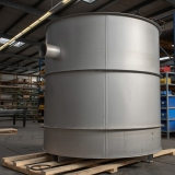 LK-Metallwaren GmbH  -  Hallenheizung Schallschutz Wasseraufbereitung Prozesstechnik Brauchwasser-Wärmepumpen - Metallwaren