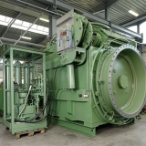 Fackert GmbH & Co.KG Spezialarmaturen und Maschinenbau  -  Doppelexzenterklappen Ringdrosselklappen Drosselklappen für Verfahrenstechnik 3-Wegearmaturen 4-Wegearmaturen - 3-/4-Wegearmaturen