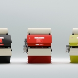 Reber Systematic GmbH + Co. KG  -  Kompaktbandfilter Rollsiebfilter Lamellenfilter Trommelfilter Technik - Kompaktbandfilter KBF