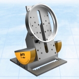 IMTS GmbH  -  Fertigungsmesstechnik  Konturmesstechnik Rauheitsmesstechnik Kontur Rauheit - Schwenktische & Spannsysteme