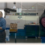 CNC-Dreherei Haas GbR  -  Metallverarbeitung  Zerspannungstechnik CNC-Drehen Lohnarbeiten  CNC-Dreherei - CNC-Dreherei Haas GbR