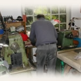 CNC-Dreherei Haas GbR  -  Metallverarbeitung  Zerspannungstechnik CNC-Drehen Lohnarbeiten  CNC-Dreherei - CNC-Dreherei Haas GbR