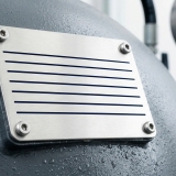 Gebr. Wenzelmann GmbH  -  Industrieschilder Typenschilder Maschinenkennzeichnung Frontplatten für Maschinen Warnschilder - Warn-, Kessel- & Behälterschilder