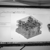 Walter Stremel GmbH  -  Stanzteile Kleinstanzteile Stanzbiegeteile Folgeverbundteile Biegeteile - Planung und Konstruktion