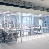 SCHILLING ENGINEERING GmbH  -  Reinräume Reinraumzelte  Reinraumkabinen Sauberräume Arbeitsplätze - Reinraum­zelte & Reinraum­kabinen