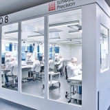 SCHILLING ENGINEERING GmbH  -  Reinräume Reinraumzelte  Reinraumkabinen Sauberräume Arbeitsplätze - Sauberräume