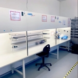 SCHILLING ENGINEERING GmbH  -  Reinräume Reinraumzelte  Reinraumkabinen Sauberräume Arbeitsplätze - Arbeitsplätze