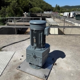 Wa-Tech GmbH  -  Anlagenbau Sondermaschinenbau Wasseraufbereitung Archimedische Wasserhebeschnecke Oberflächenbelüfter Typ AstrumAer - Oberflächenbelüfter Typ AstrumAer
