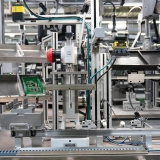 Eckerle Holding GmbH  -  Bürstenhalter Bürstenlose Komponenten Hybride  Stromschienen Fertigungslinien - Eckerle Holding GmbH