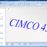 CNC-Technik Peter Israel GmbH  -  Accesspoint Ah-soft Bde CAD/CAM CAM - CIMCO CNC-Calc 7 -  Komplexe geometrische Berechnungen in Sekunden - Simulation der Zeichnungen aus CNC-Calc