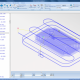 CIMCO CNC-Calc 7 -  Komplexe geometrische Berechnungen in Sekunden - Simulation der Zeichnungen aus CNC-Calc