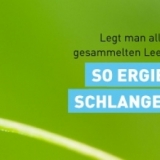 Das muss nicht sein! - Schätzungsweise 55 Millionen Tintenpatronen und 8 Millionen Tonerkartuschen gehen nach Angaben des Bundesdeutschen Arbeitskreises für Umweltbewusstes Management, kurz B.A.U.M. e.V., jährlich in Deutschland über die Ladentheke, Tendenz steigend.