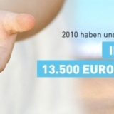 geldfuermuell GmbH  -  Druckerpatronen Tintenpatronen Tonerkartuschen Ankauf Verkauf - Möchten Sie etwas Gutes tun? - Seit Ende 2006 bieten wir Ihnen die Möglichkeit leere Toner, leere Druckerpatronen und leere Tonerkartuschen zu spenden. Dies bedeutet aktiven Umweltschutz und gleichzeitig die Unterstützung schwer kranker Kinder.