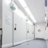 Kühlzellenbau - reailisierter Kühlzellenkomplex zur Normal- und Tiefkühlung