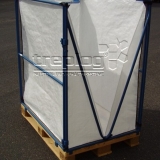 Behälterauskleidung