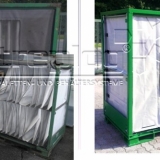 Reparatur von Gestellen