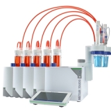 Analysegeräte - pH-Messgeräte, Titratoren, Schmelz- und Tropfpunktgeräte, Dichtemessgeräte, Refraktometer, UV/Vis-Spektrometer