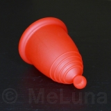 MeLuna – Innovationen aus Kunststoff  -  Menstruationsbecher MeLuna Klassik MeLuna Soft Waschbare Binden Schwämmchen - MeLuna – Innovationen aus Kunststoff